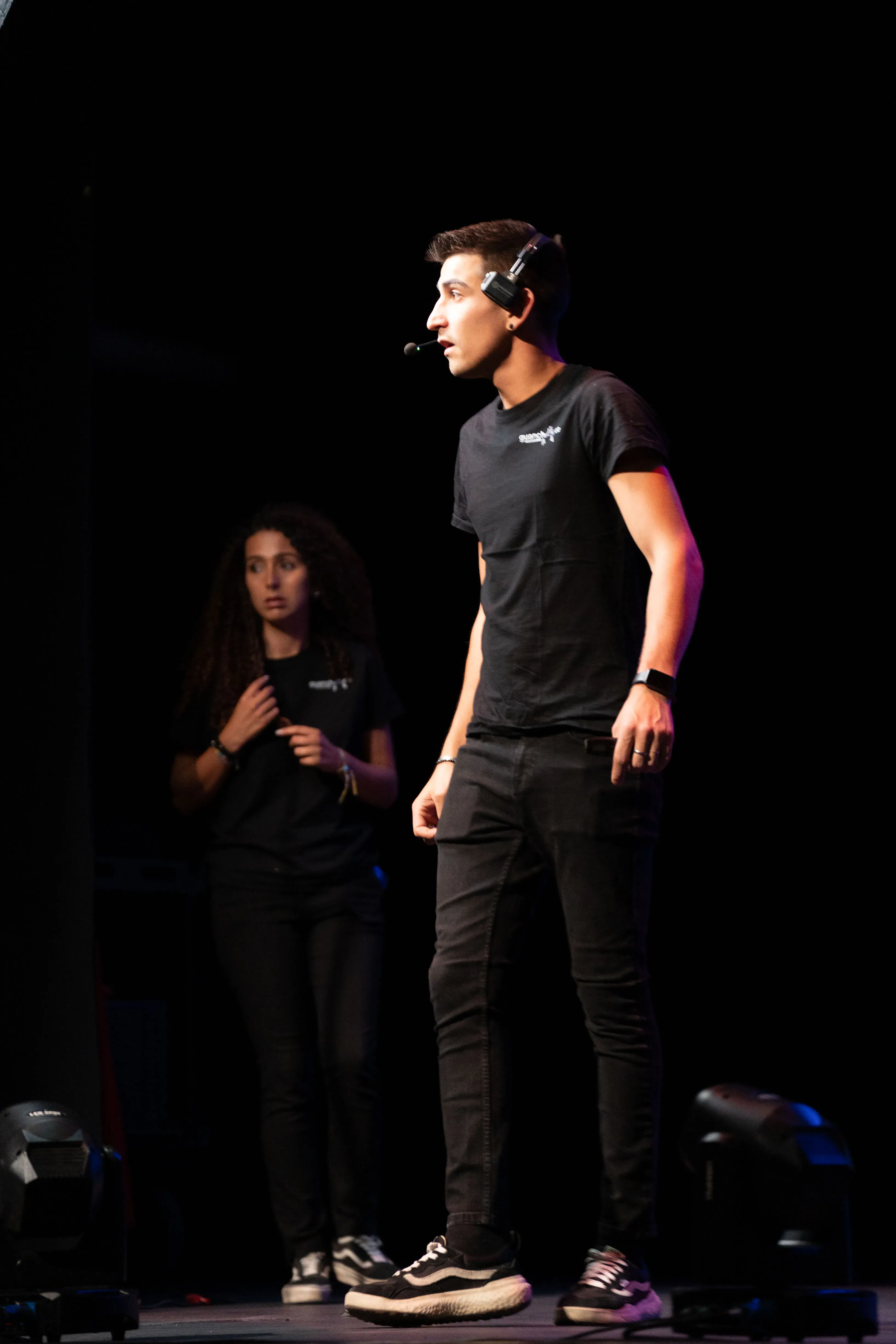 Equipos audiovisuales profesionales