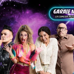 Garaje Malasaña (Teatro Sarabia, Carrión de Los Condes)